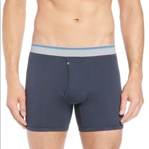 Mack Weldon NEW size large boxer brief underwear